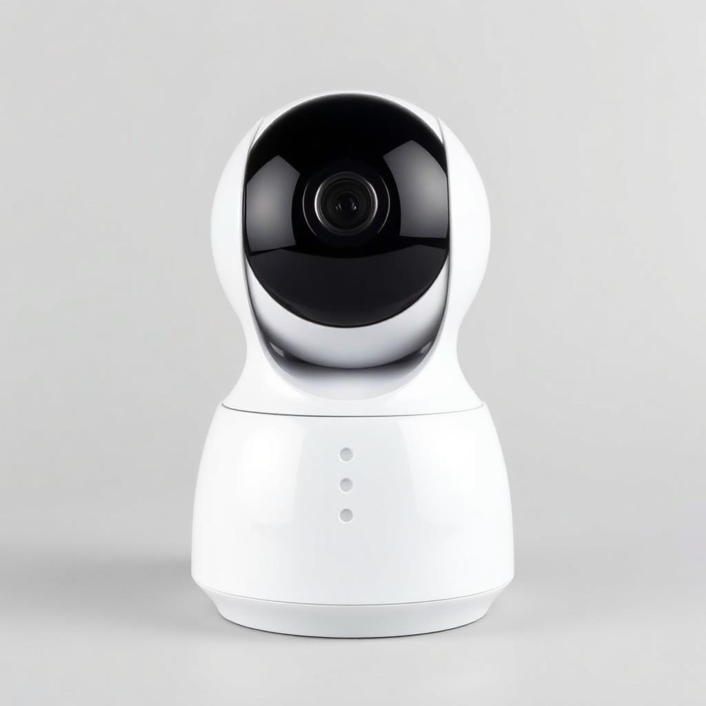 Cámara WiFi Interior 360°