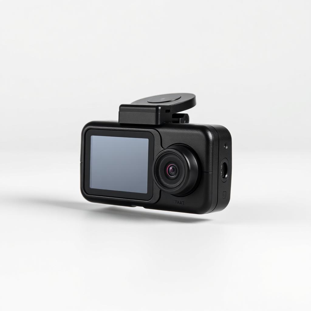 Dashcam Full HD con Visión Nocturna