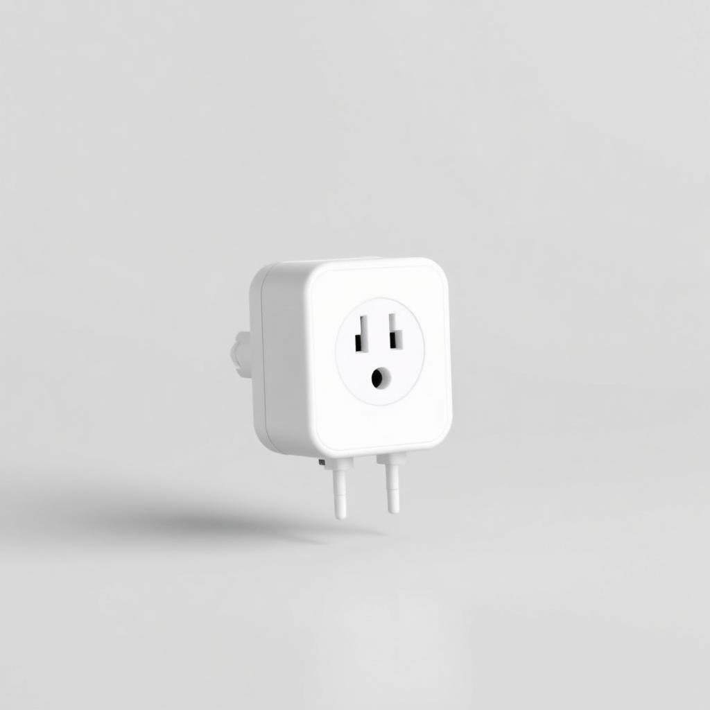 Enchufe Inteligente WiFi